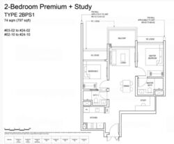 Pinetree Hill (D21), Condominium #634151381